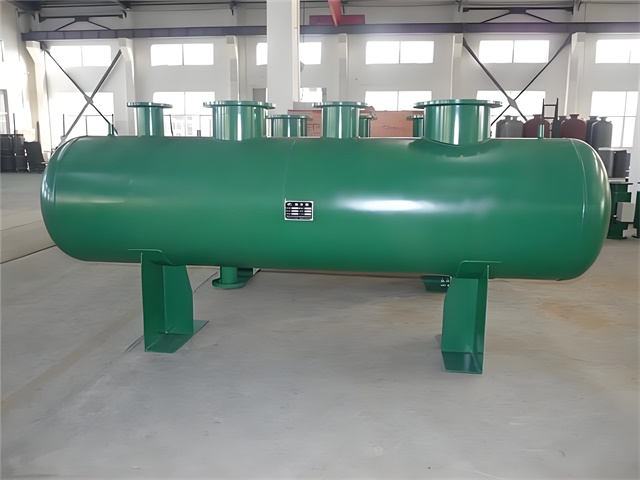 南岳分集水器的流速