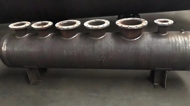 南岳集分水器算压力容器么
