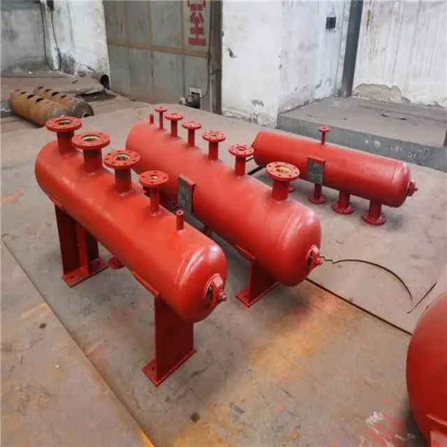 南岳分集水器安装高度